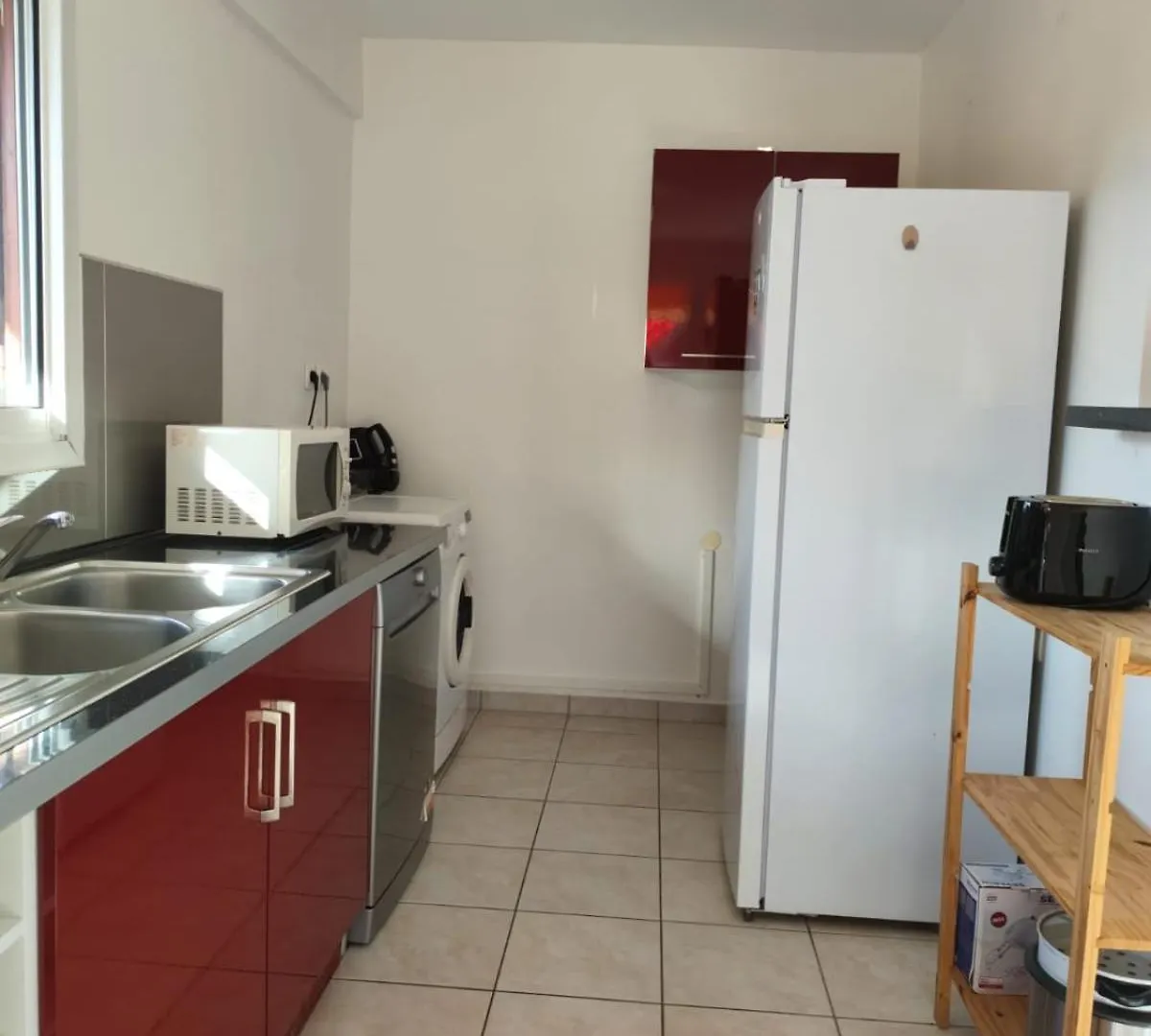 Apartamento Les Hauts De Beline Petit-Havre Le Gosier  Guadalupe