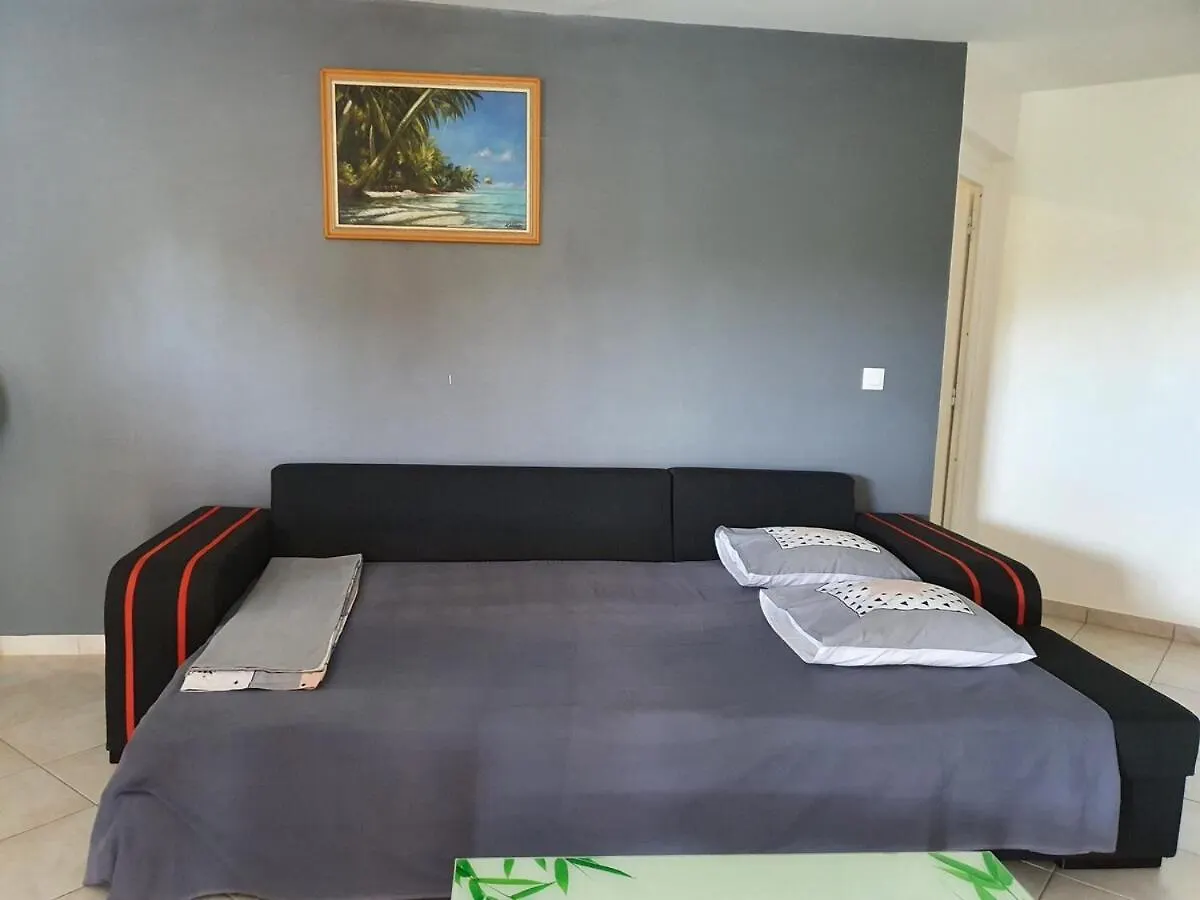 Apartamento Les Hauts De Beline Petit-Havre Le Gosier  Guadalupe