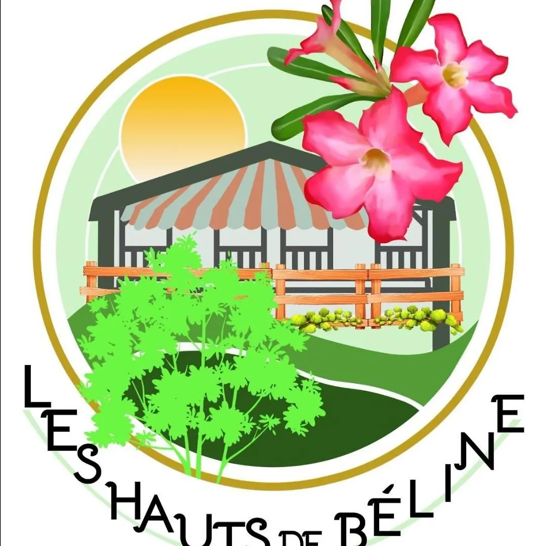 Apartamento Les Hauts De Beline Petit-Havre Le Gosier