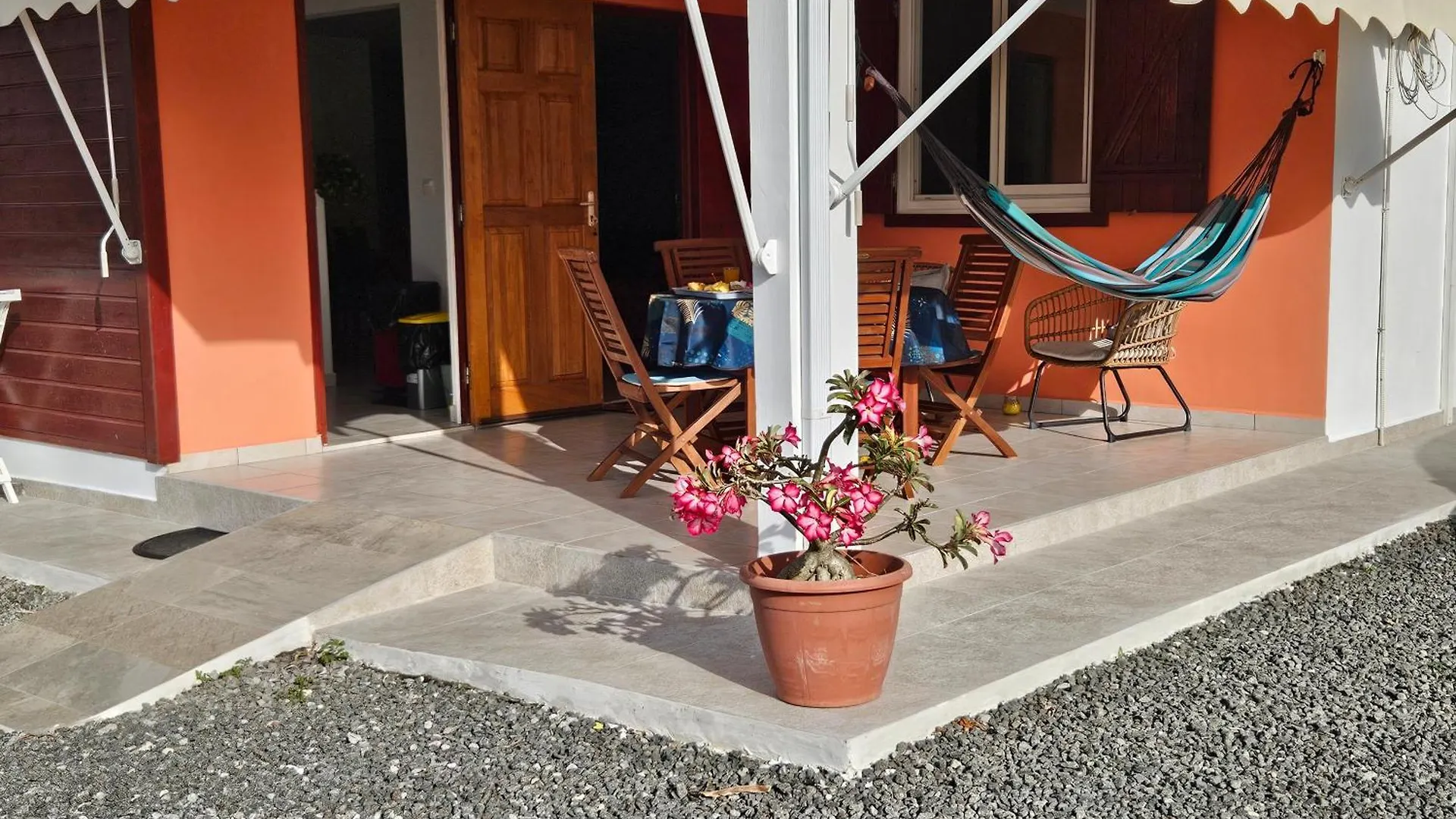 Les Hauts De Beline Petit-Havre Le Gosier  Apartamento Le Gosier (Grande-Terre)