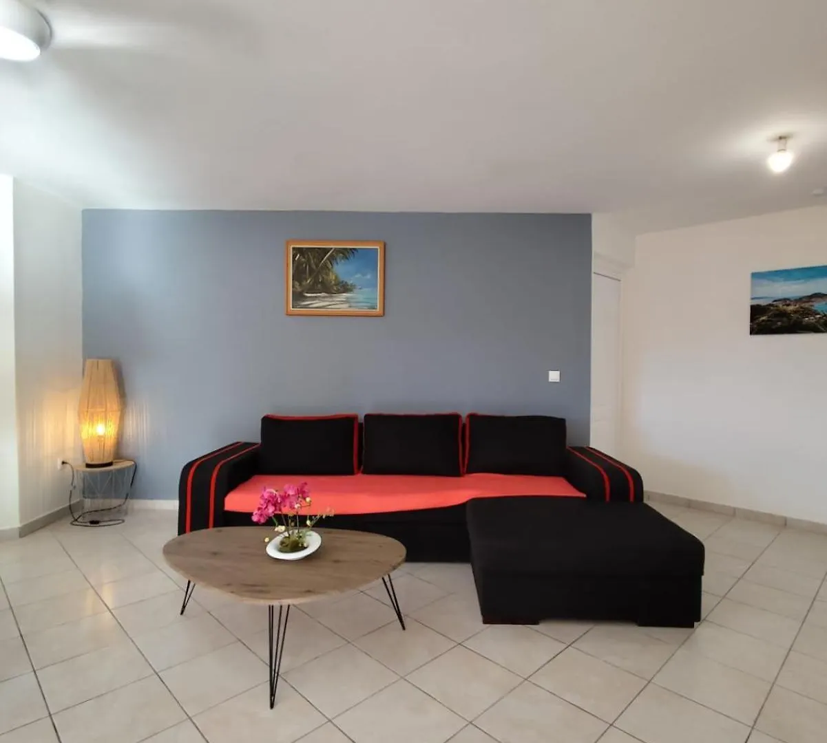 Apartamento Les Hauts De Beline Petit-Havre Le Gosier