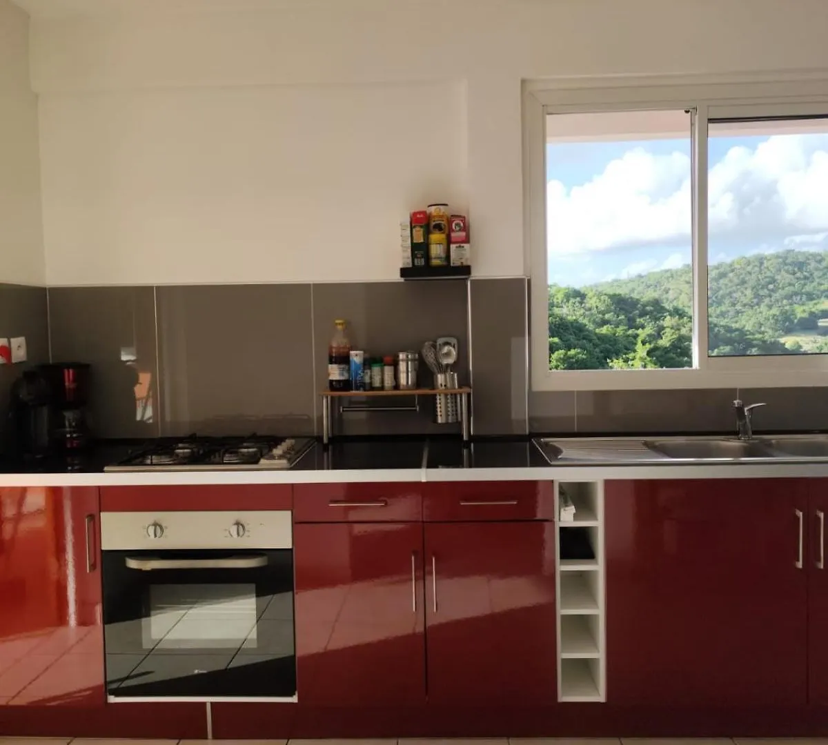 Apartamento Les Hauts De Beline Petit-Havre Le Gosier