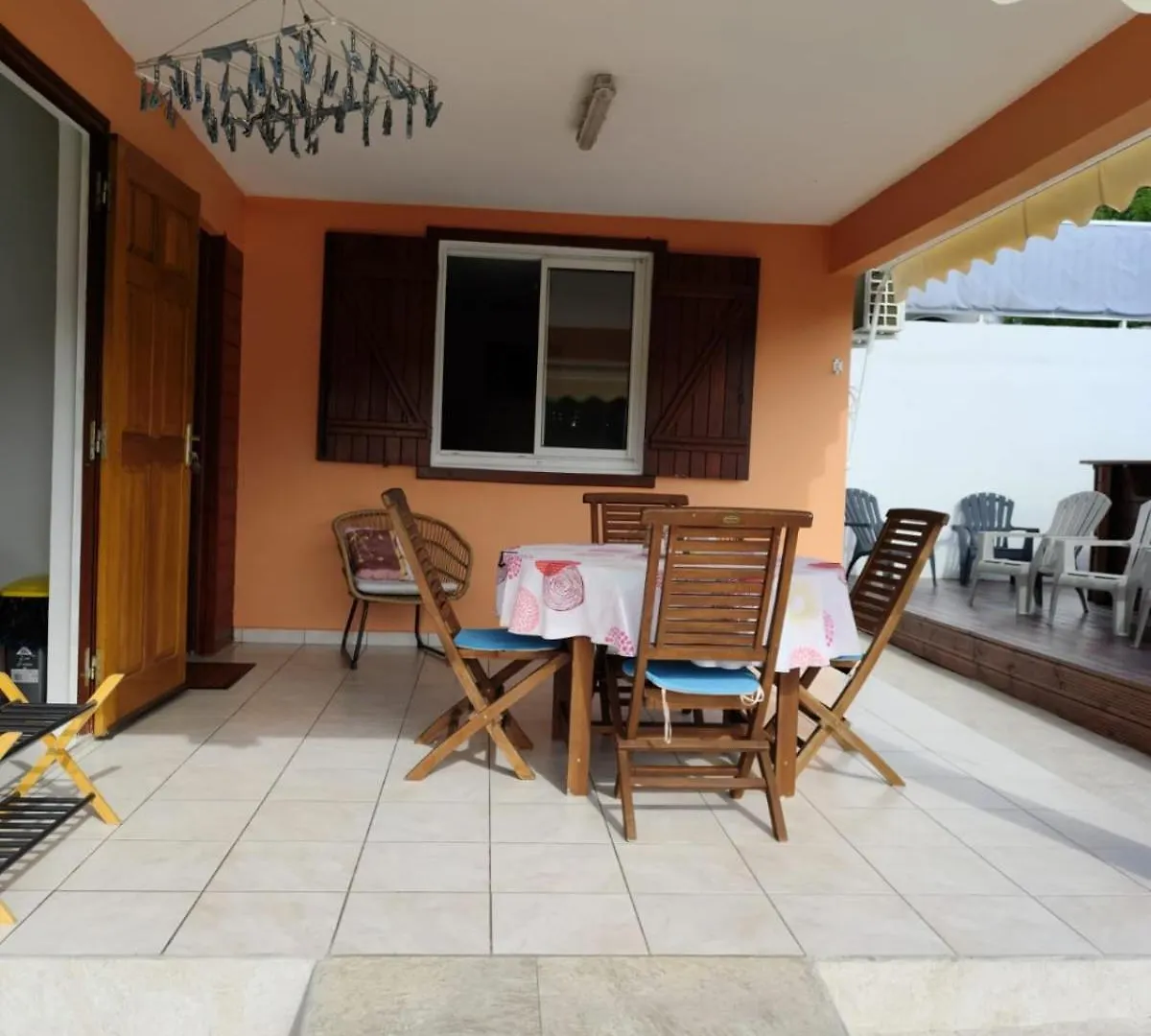 Les Hauts De Beline Petit-Havre Le Gosier  Apartamento