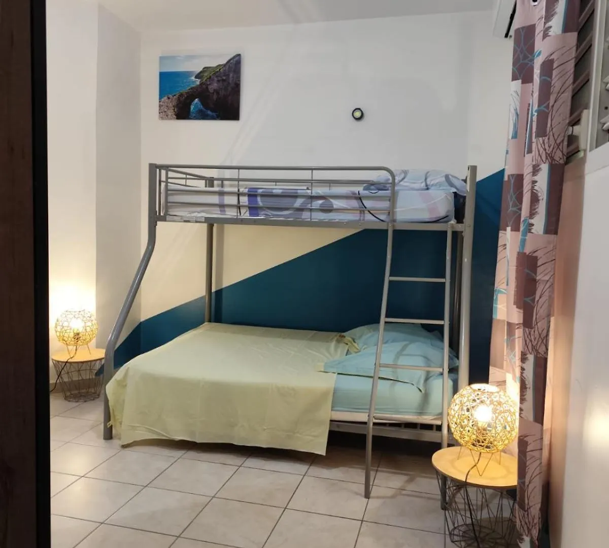 Les Hauts De Beline Petit-Havre Le Gosier  Apartamento Le Gosier (Grande-Terre)