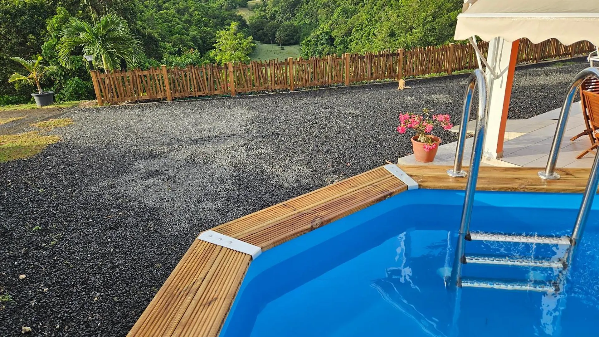 Les Hauts De Beline Petit-Havre Le Gosier  Guadeloupe